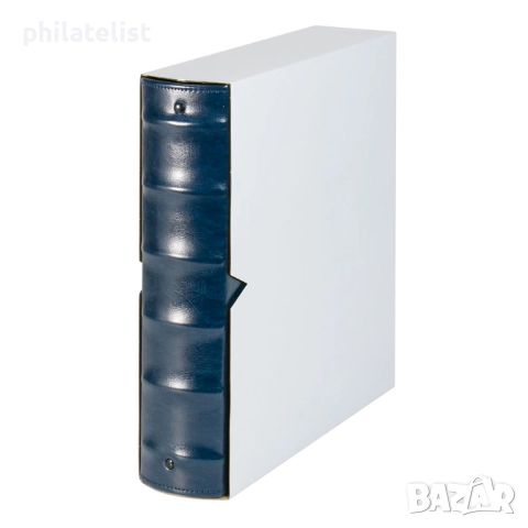 LINDNER - Универсален албум XL за 224 банкноти , FDC пликове , снимки - бежов, снимка 4 - Филателия - 52350328