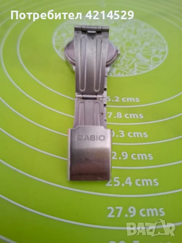 Мъжки часовник, снимка 4 - Луксозни - 50780485