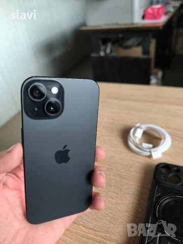 iPhone 15 128GB Батерия 99%, снимка 2 - Apple iPhone - 53815033