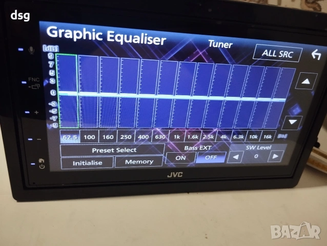 JVC KW M560BT, снимка 4 - Аксесоари и консумативи - 53267775