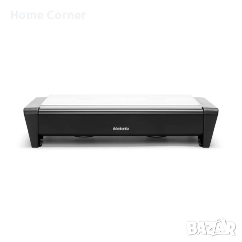 Уред за притопляне Brabantia Black, 2 подгревателя/ свещи, снимка 2 - Други - 51203223