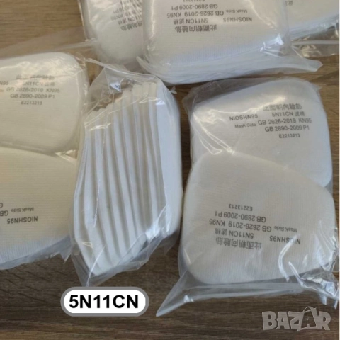 Филтри за 3M маски, снимка 2 - Други инструменти - 47634200