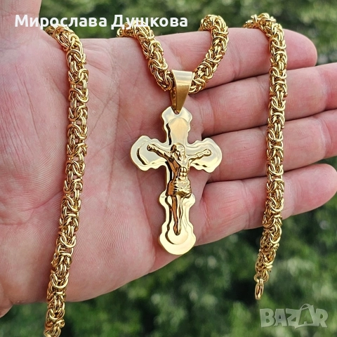 комплект от медицинска стомана, снимка 16 - Бижутерийни комплекти - 52851182