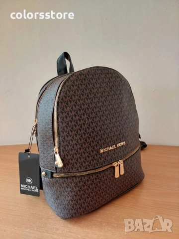 Дамска раница Michael Kors/SG70y, снимка 4 - Раници - 51703895