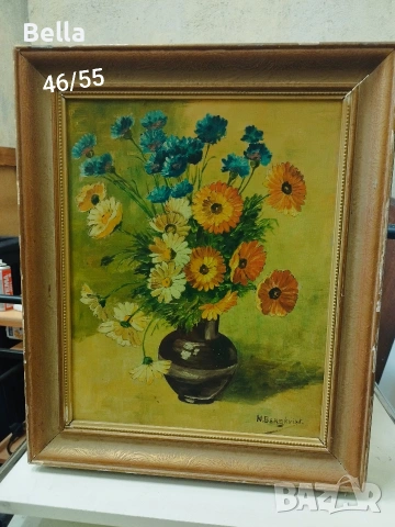 Стари картини, снимка 4 - Картини - 54273794