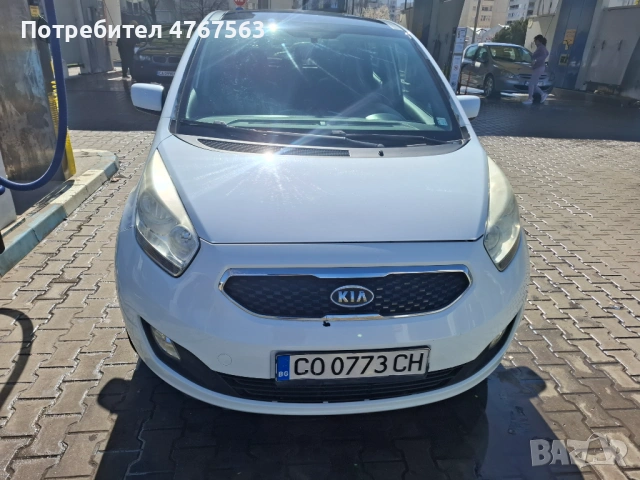 Киа Венга / 1,6D / 2012г.