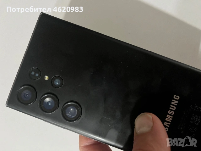 МОБИЛЕН ТЕЛЕФОН SAMSUNG GALAXY S25 ULTRA 5G 512GB, снимка 6 - Samsung - 53291104