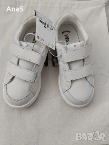 Zara barefoot детски унисекс кецове 29, снимка 2 - Детски маратонки - 53848290