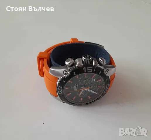 Продавам часовник Festina, снимка 4 - Мъжки - 47237612