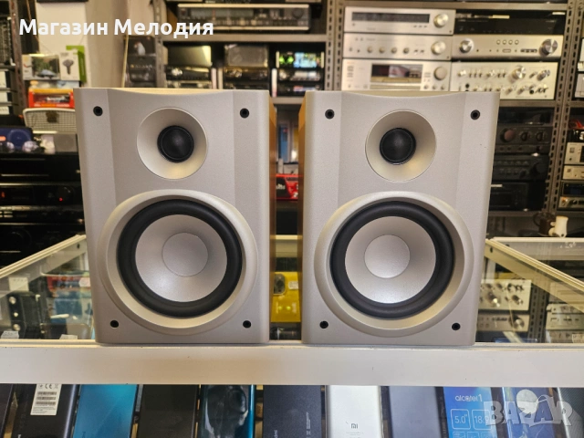 Тонколони Denon SC-G51 – Японска естетика и аудиофилско качество.