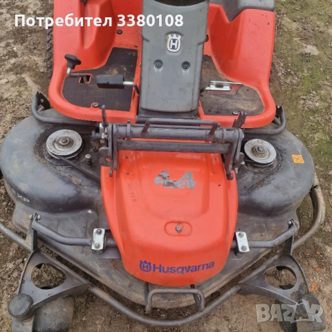 Husqvarna PF21AWD , снимка 2 - Градинска техника - 53527047