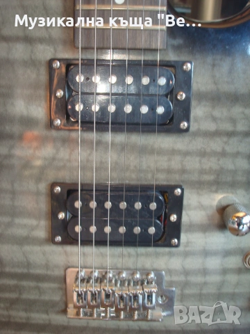 Електрическа китара, снимка 3 - Китари - 54111349