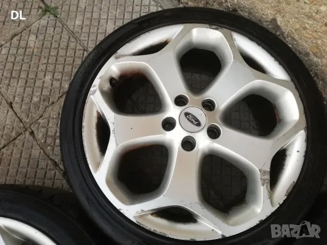 18 5х108, 18 5x108 Ford ST Fokus, Mondeo, S-max, C-max, Kuga, снимка 5 - Гуми и джанти - 48557184