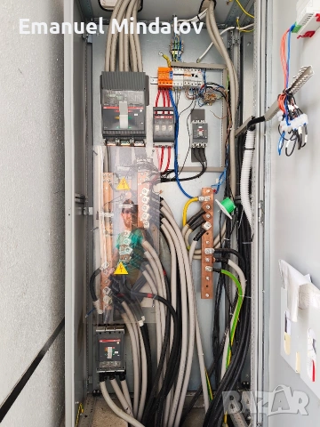 Делевски Ел - Електроуслуги и решения за бизнеса, снимка 14 - Други услуги - 53977841