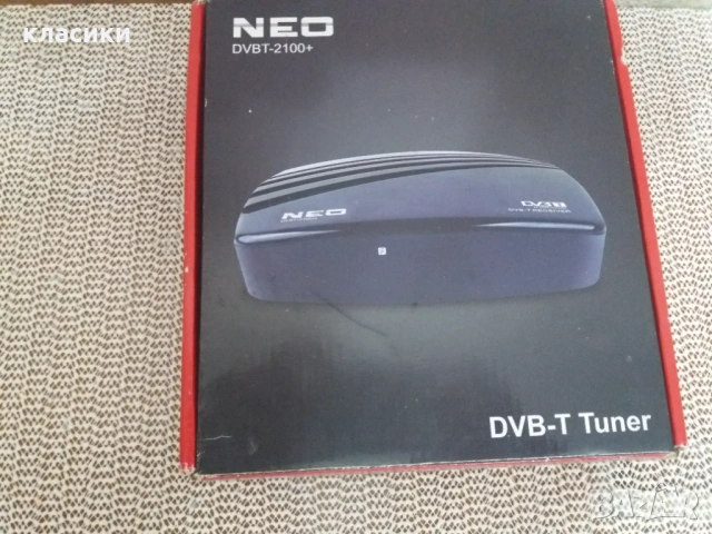 Тв декодер NEO., снимка 3 - Приемници и антени - 54242841