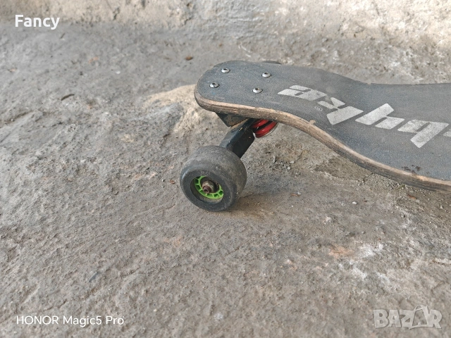 SBike скей/тротинетка, снимка 5 - Велосипеди - 54136077