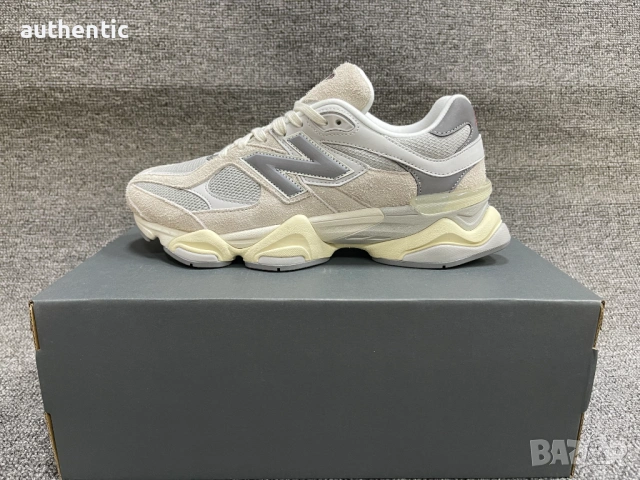 New Balance 9060 Дамски Маратонки, снимка 4 - Дамски ежедневни обувки - 53734103