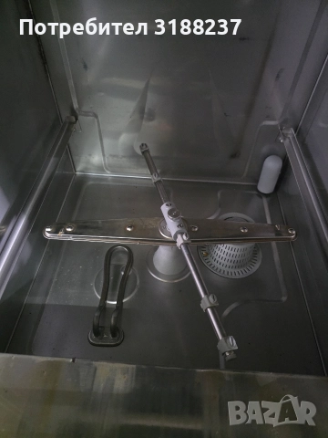 Италианска голяма чашомиялна машина MBM, снимка 6 - Обзавеждане за заведение - 52791837