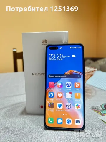 Huawei P40 Pro 5G, снимка 1 - Huawei - 47069126