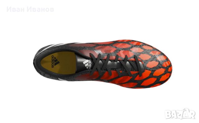 бутонки Adidas Predito Instinct FG J  номер 29, снимка 3 - Футбол - 46105026