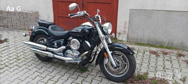 YAMAHA , снимка 7 - Мотоциклети и мототехника - 53955190