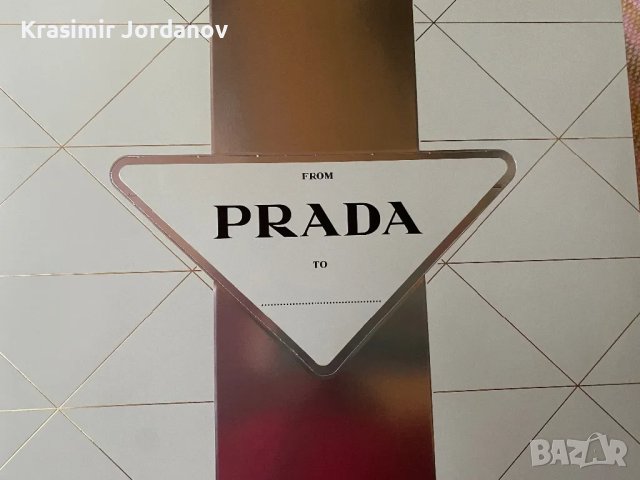 PRADA LUNA ROSSA OCEAN, снимка 3 - Мъжки парфюми - 50413661