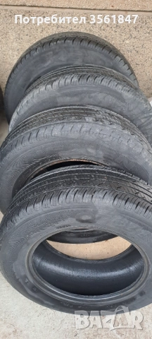 Гуми Nexen 215/70 R16 - Летни 4 -БРОЯ