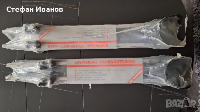 Багажник за велосипед , снимка 4 - Аксесоари за велосипеди - 50421494