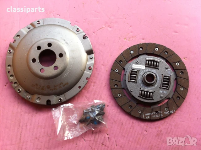 Комплект съединител Sachs Фолксваген Голф, Джета, Сироко, Сеат Толедо / SEAT Toledo, VW Golf, Jetta, снимка 3 - Части - 51061362