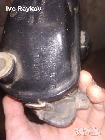 ХАЛОГЕН ПРЕДЕН десен FORD FIESTA MK4 96FG15K233AA.., снимка 7 - Части - 53063173