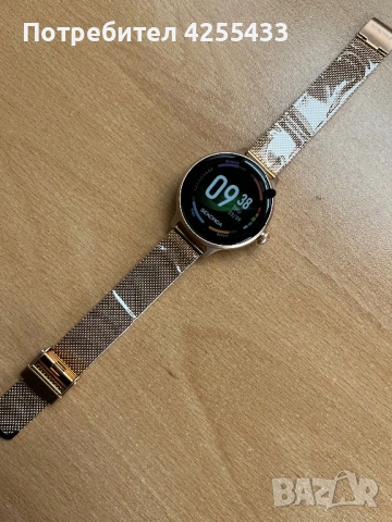 Дамски смарт часовник, снимка 4 - Дамски - 53368142