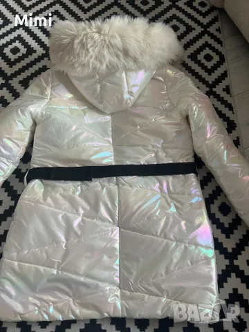 Дамско Яке с хамелеонов ефект М, снимка 10 - Якета - 49347383