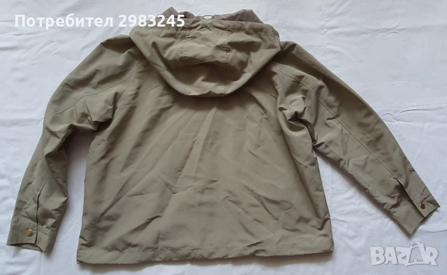 Дамско яке с качулка , снимка 2 - Якета - 52285763