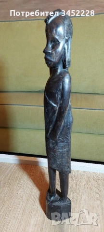 дърворезба масив за ценители 35см , снимка 6 - Декорация за дома - 53840758