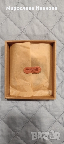 Коледни играчки за елха- ръчно бродирани, снимка 10 - Декорация за дома - 52527287