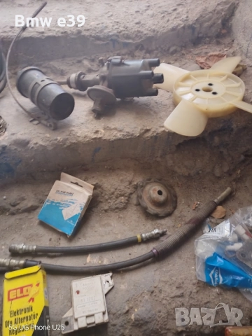 лада нива резервни части, снимка 4 - Части - 51559440