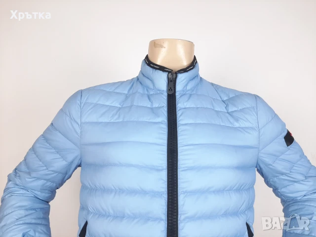 Peuterey Flobots - Оригинално мъжко яке / пуфер размер M, снимка 7 - Якета - 51348036