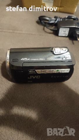 JVC GZ-MS110 

, снимка 13 - Камери - 46767934