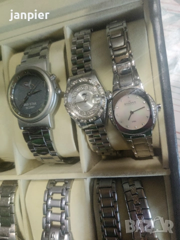 Дамски оригинални часовници , снимка 10 - Дамски - 54038123