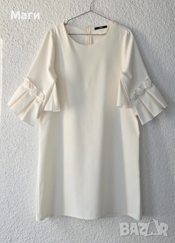 Дамска рокля Л-ХЛ 