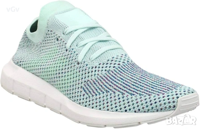 Дамски маратонки Adidas Primeknit Ice Blue - 41/42