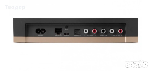 СТРИЙМЪР Bowers & Wilkins Formation Audio, снимка 2 - Ресийвъри, усилватели, смесителни пултове - 54151674