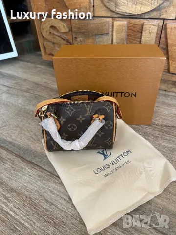 Дамски чанти Louis Vuitton, снимка 4 - Чанти - 47746867