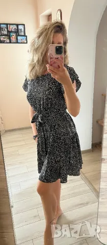 Лятна рокля, снимка 4 - Рокли - 49870557