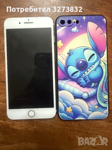 Iphone 7 plus, снимка 2 - Apple iPhone - 52450997