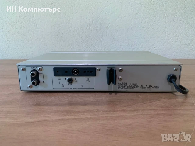 Продавам компактен тунер Philips 22AH109, снимка 5 - Други - 51004877