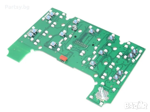 Електронна платка за упрвление на мултимедия Audi A8 D3 (2002-2005), снимка 5 - Части - 47923533