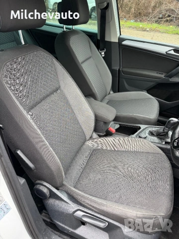 Фв тигуан 2.0тди на части / vw Tiguan 2.0tdi dsg, снимка 6 - Автомобили и джипове - 53397083