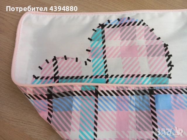 Нова декоративна калъфка , снимка 6 - Възглавници - 53609913