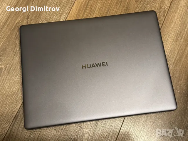 huawei matebook 13 Ryzen 5/8RAM/256SSD/2K Display, снимка 7 - Лаптопи за работа - 48283479